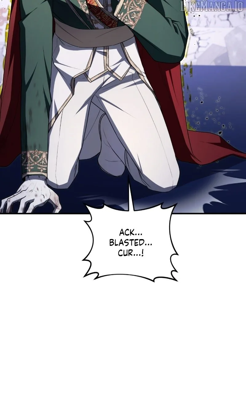 Who Kidnapped the Empress? Chapter 99 page 3