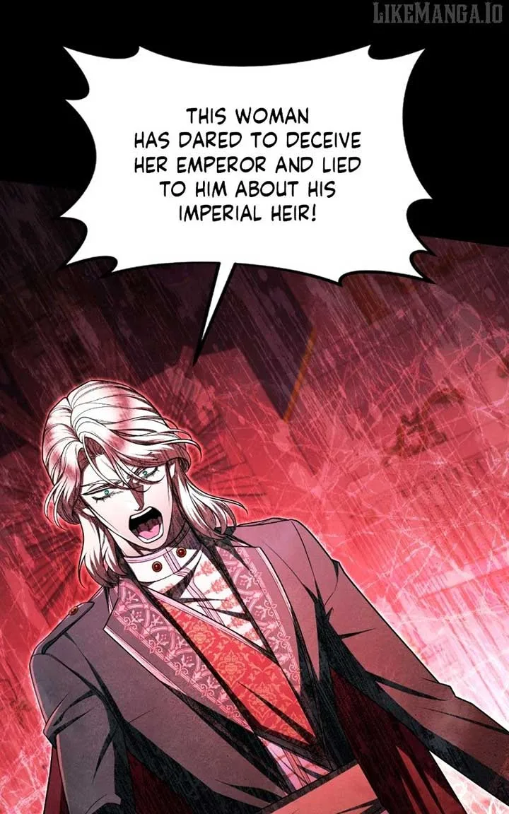 Who Kidnapped the Empress? Chapter 97 page 5