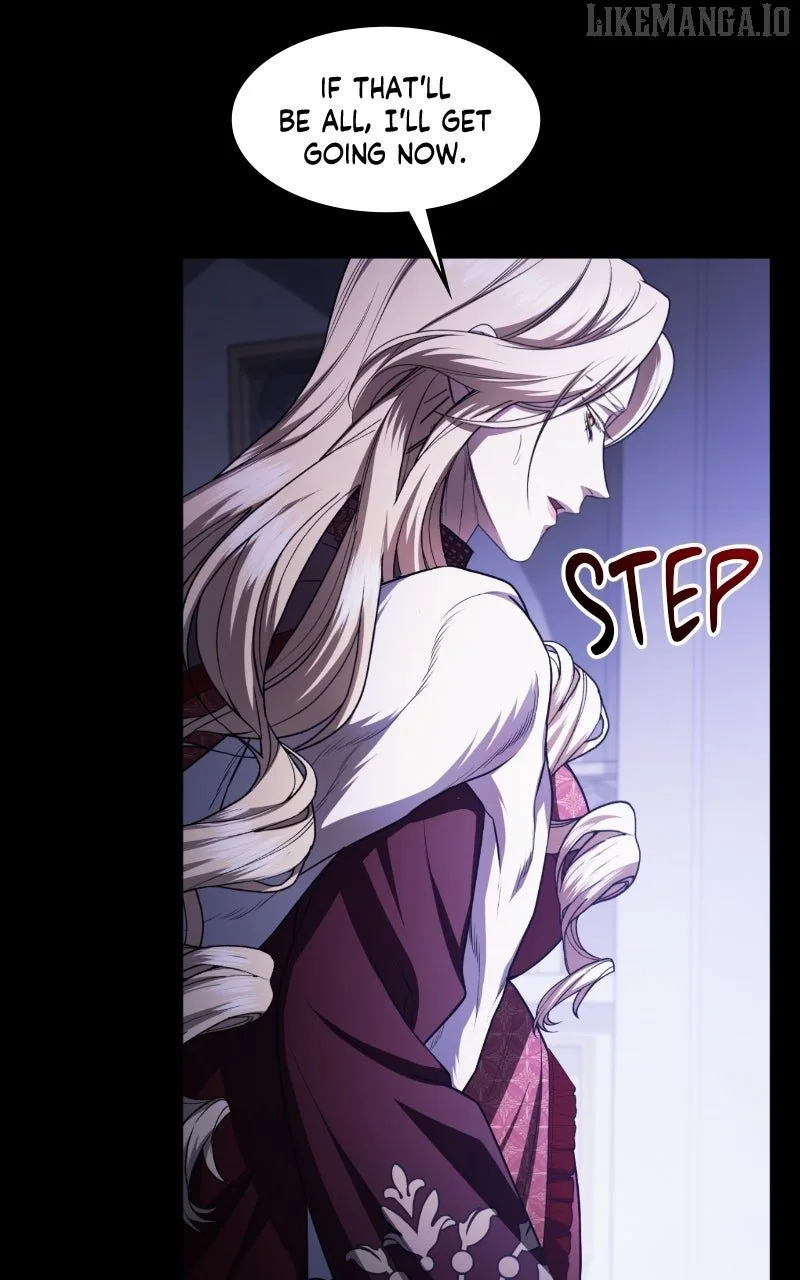 Who Kidnapped the Empress? Chapter 96 page 33