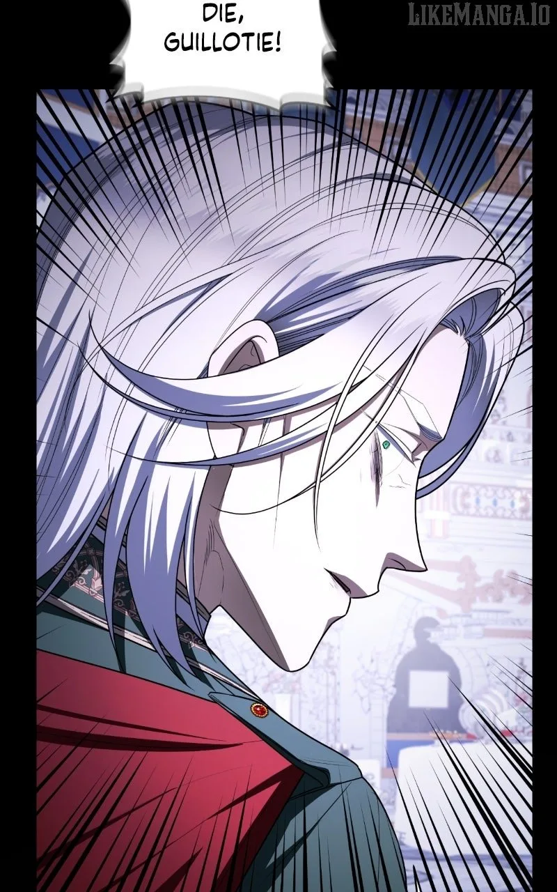 Who Kidnapped the Empress? Chapter 99 page 8