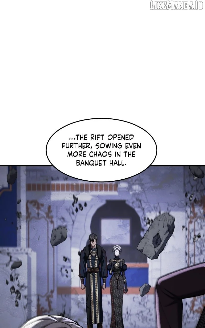 Who Kidnapped the Empress? Chapter 99 page 34