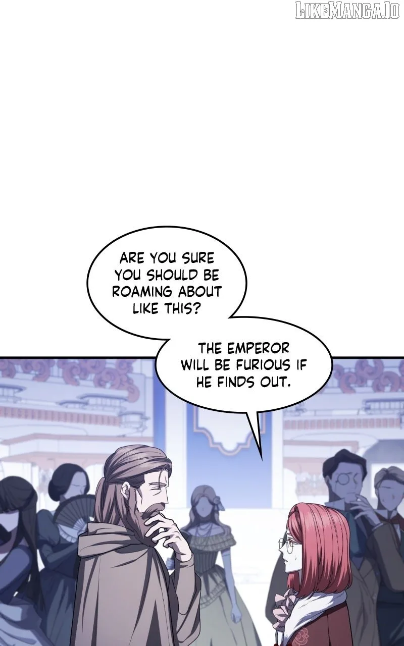 Who Kidnapped the Empress? Chapter 96 page 92