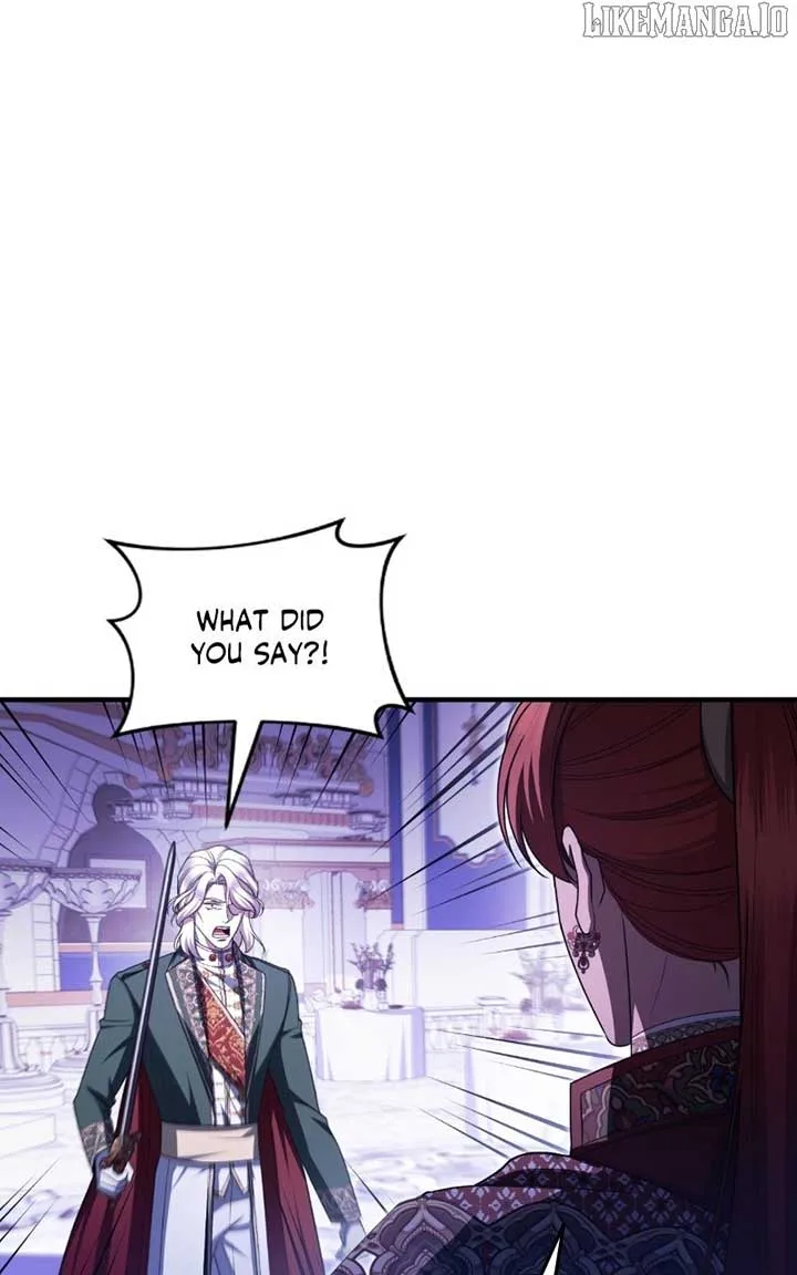 Who Kidnapped the Empress? Chapter 97 page 32
