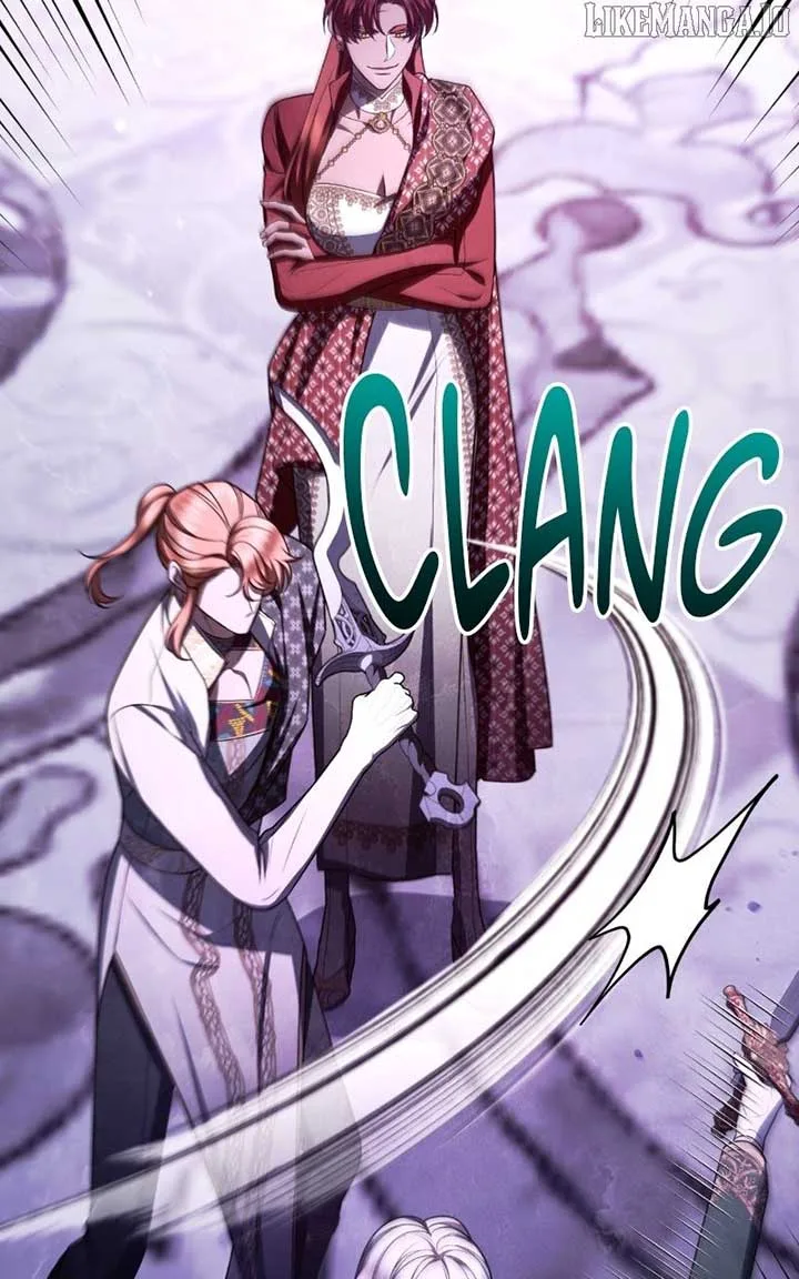 Who Kidnapped the Empress? Chapter 97 page 42