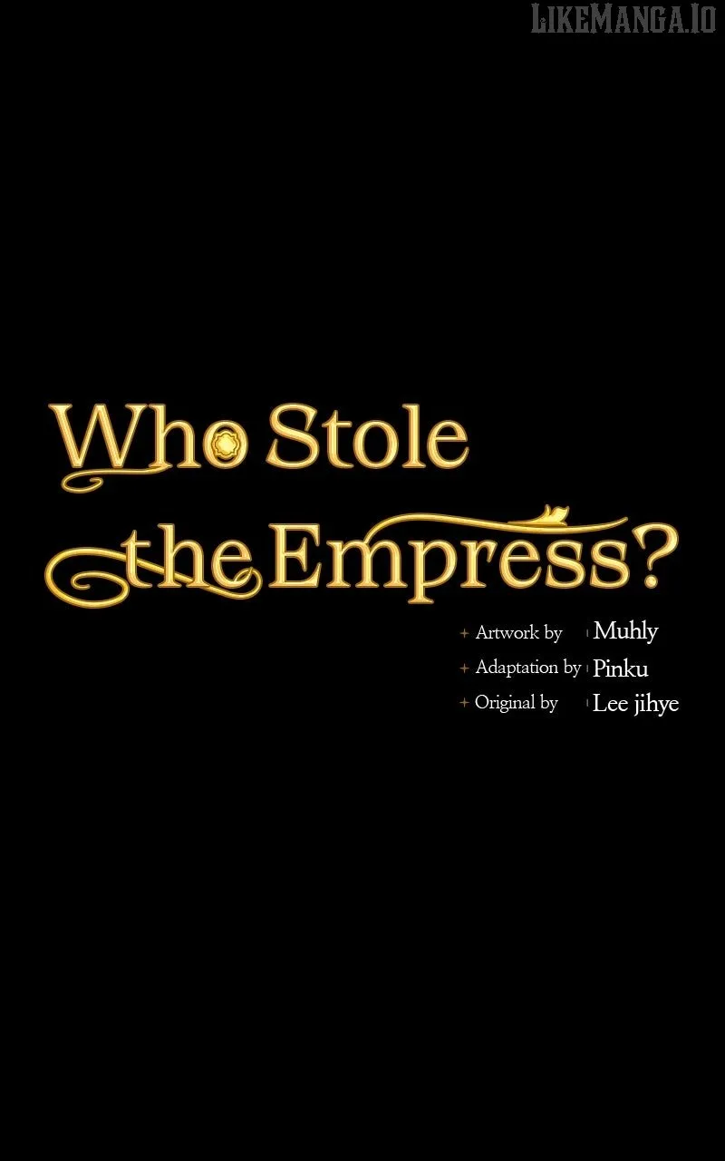 Who Kidnapped the Empress? Chapter 99 page 11