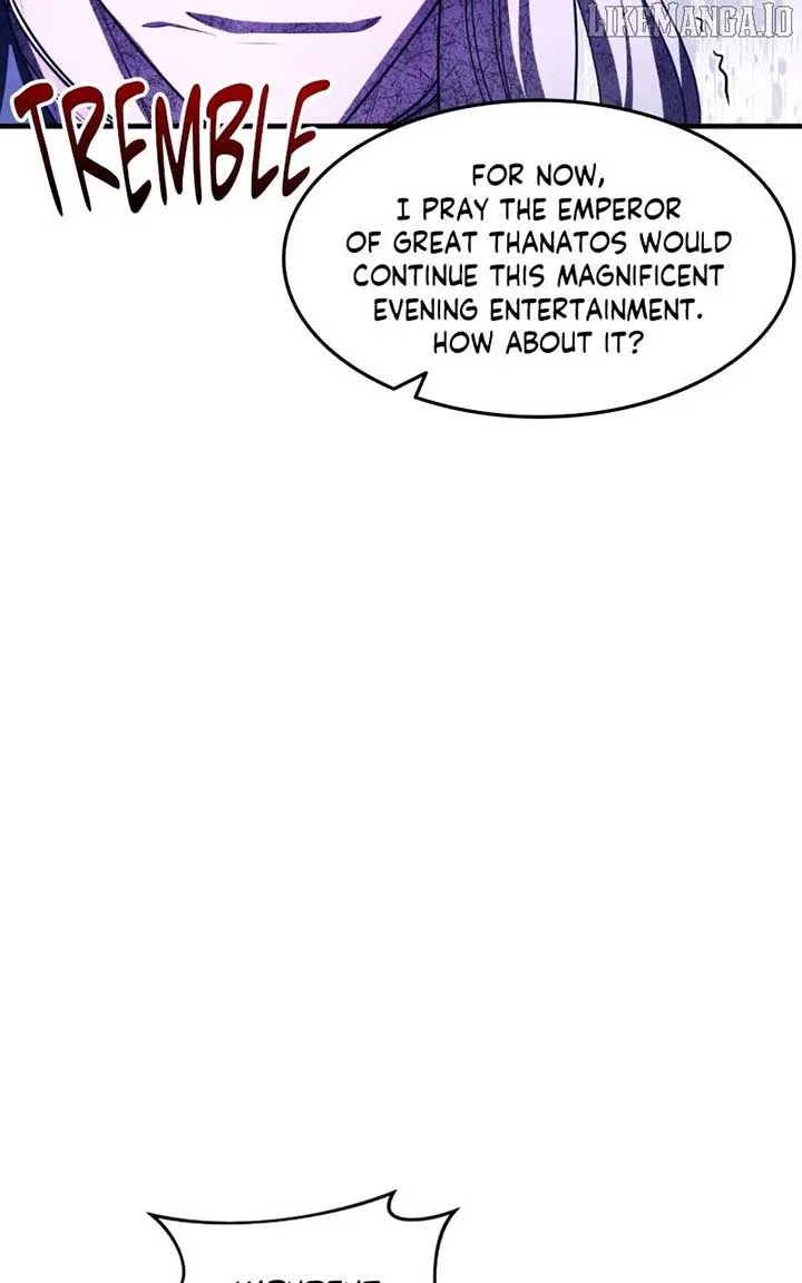 Who Kidnapped the Empress? Chapter 97 page 36