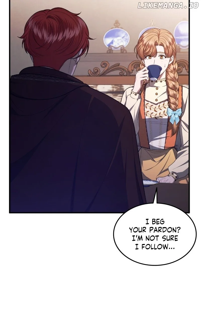 Who Kidnapped the Empress? Chapter 92 page 33