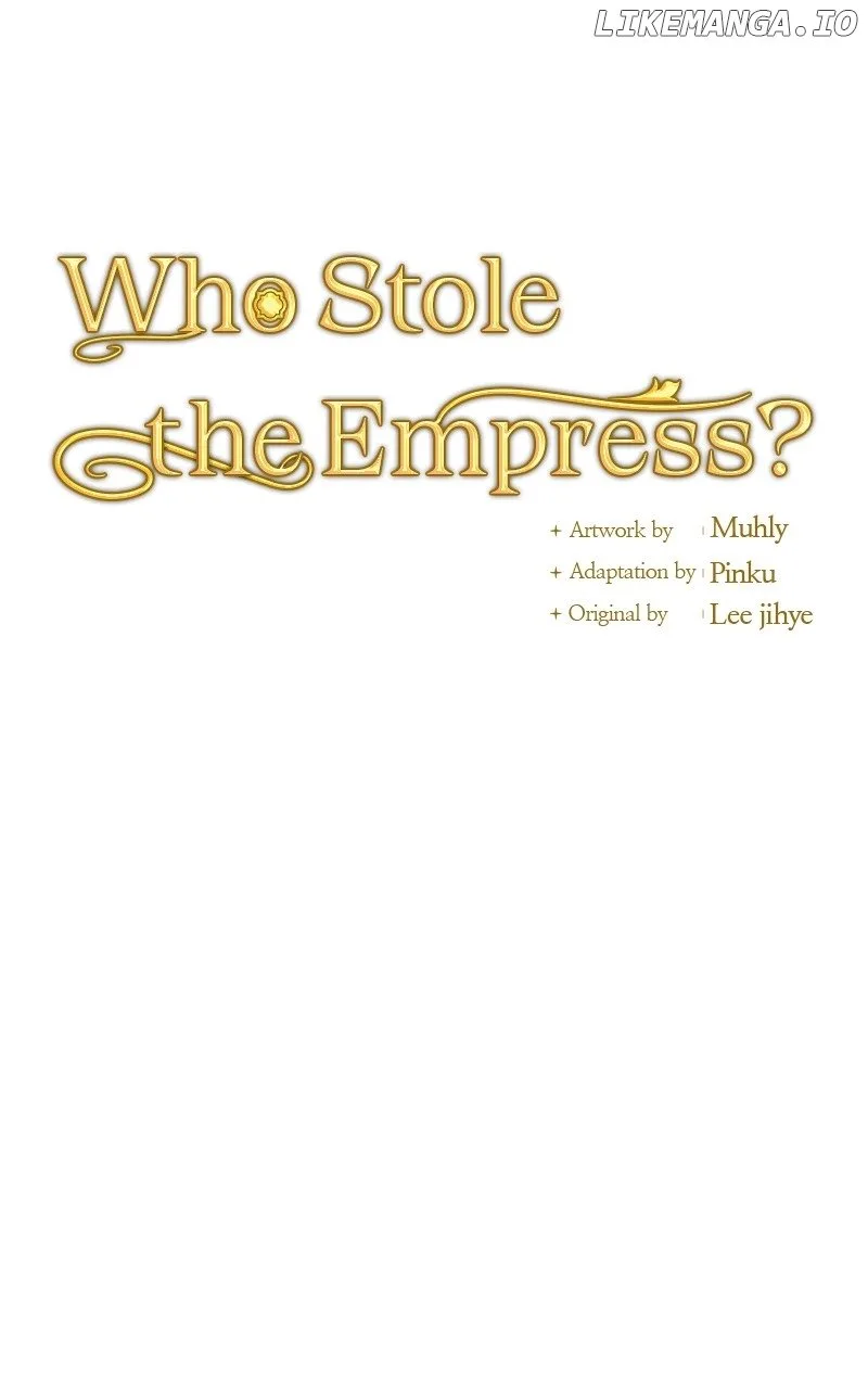Who Kidnapped the Empress? Chapter 92 page 24