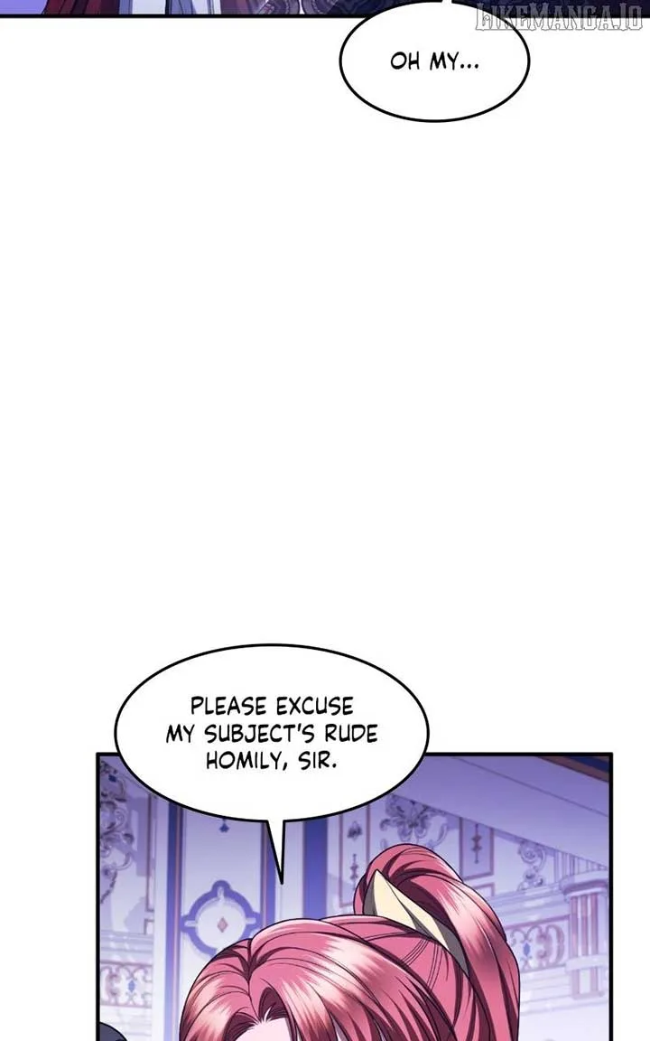 Who Kidnapped the Empress? Chapter 97 page 33