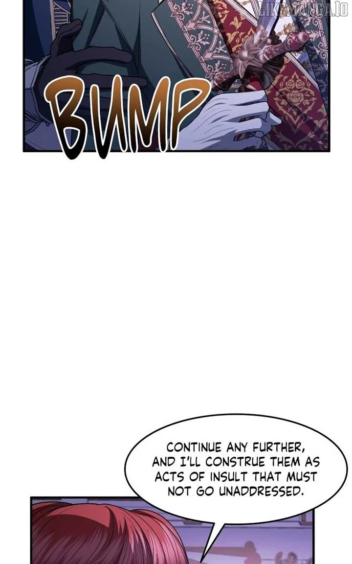 Who Kidnapped the Empress? Chapter 97 page 45