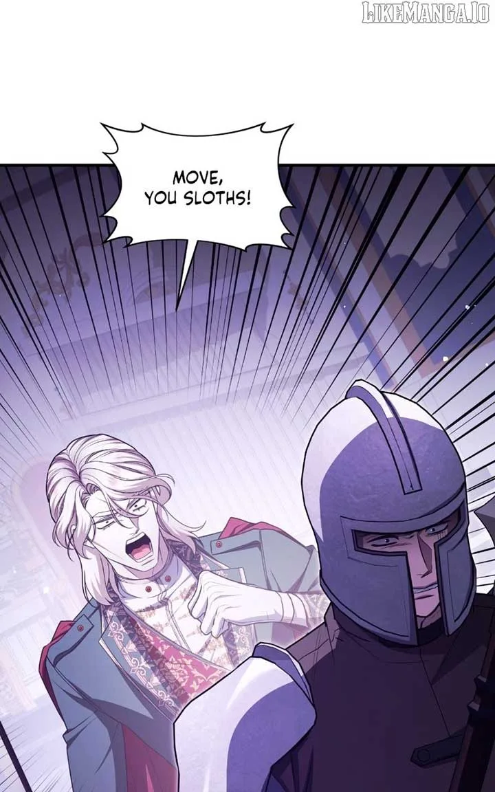 Who Kidnapped the Empress? Chapter 97 page 103