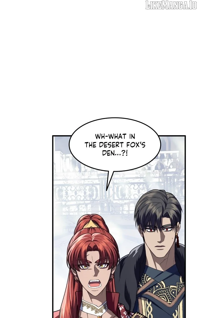 Who Kidnapped the Empress? Chapter 99 page 82