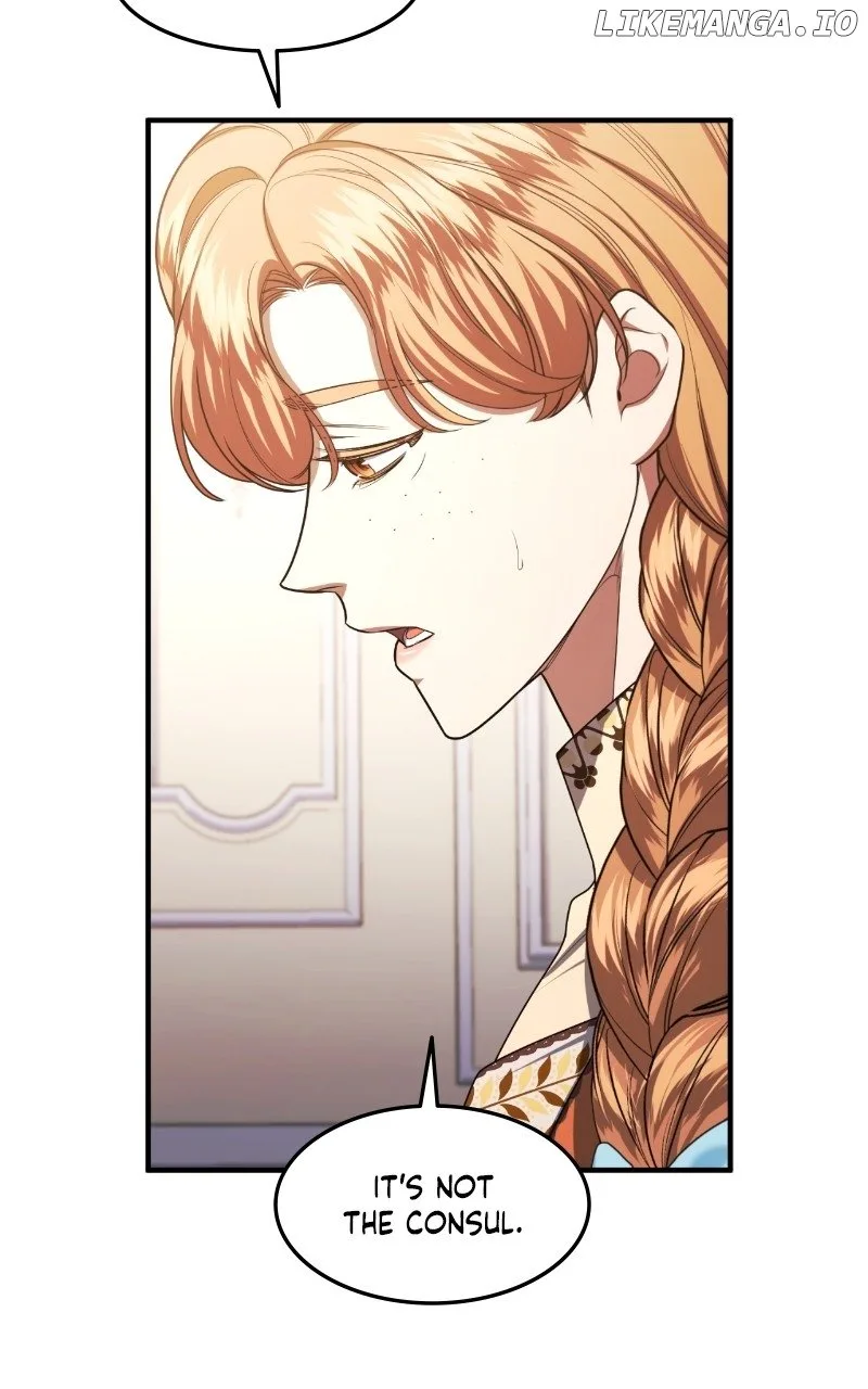 Who Kidnapped the Empress? Chapter 92 page 38