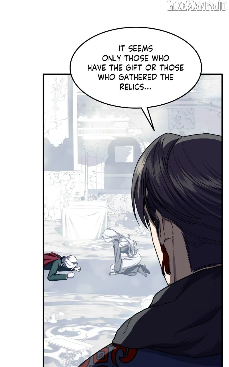 Who Kidnapped the Empress? Chapter 99 page 85