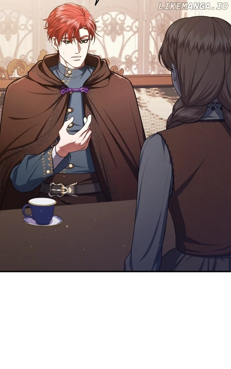Who Kidnapped the Empress? Chapter 92 page 27