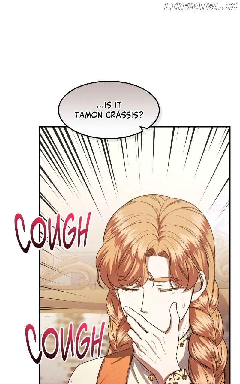 Who Kidnapped the Empress? Chapter 92 page 35