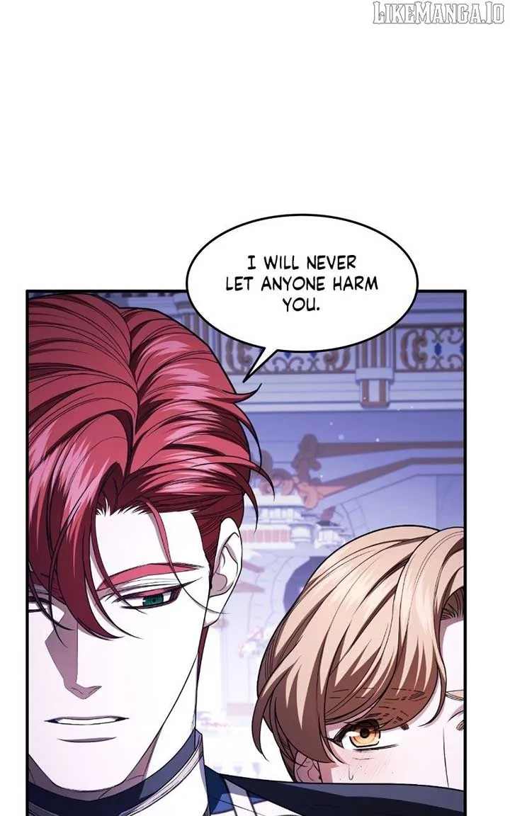 Who Kidnapped the Empress? Chapter 98 page 8