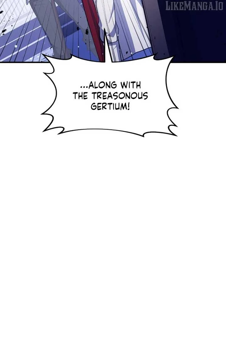 Who Kidnapped the Empress? Chapter 97 page 94