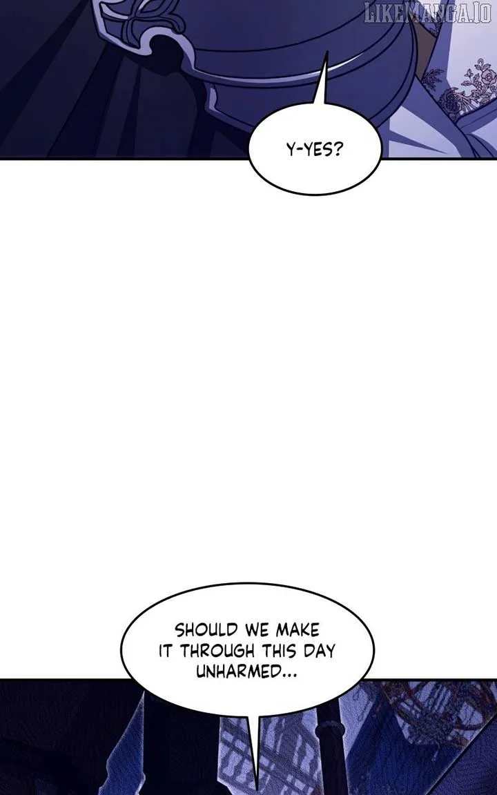 Who Kidnapped the Empress? Chapter 97 page 96