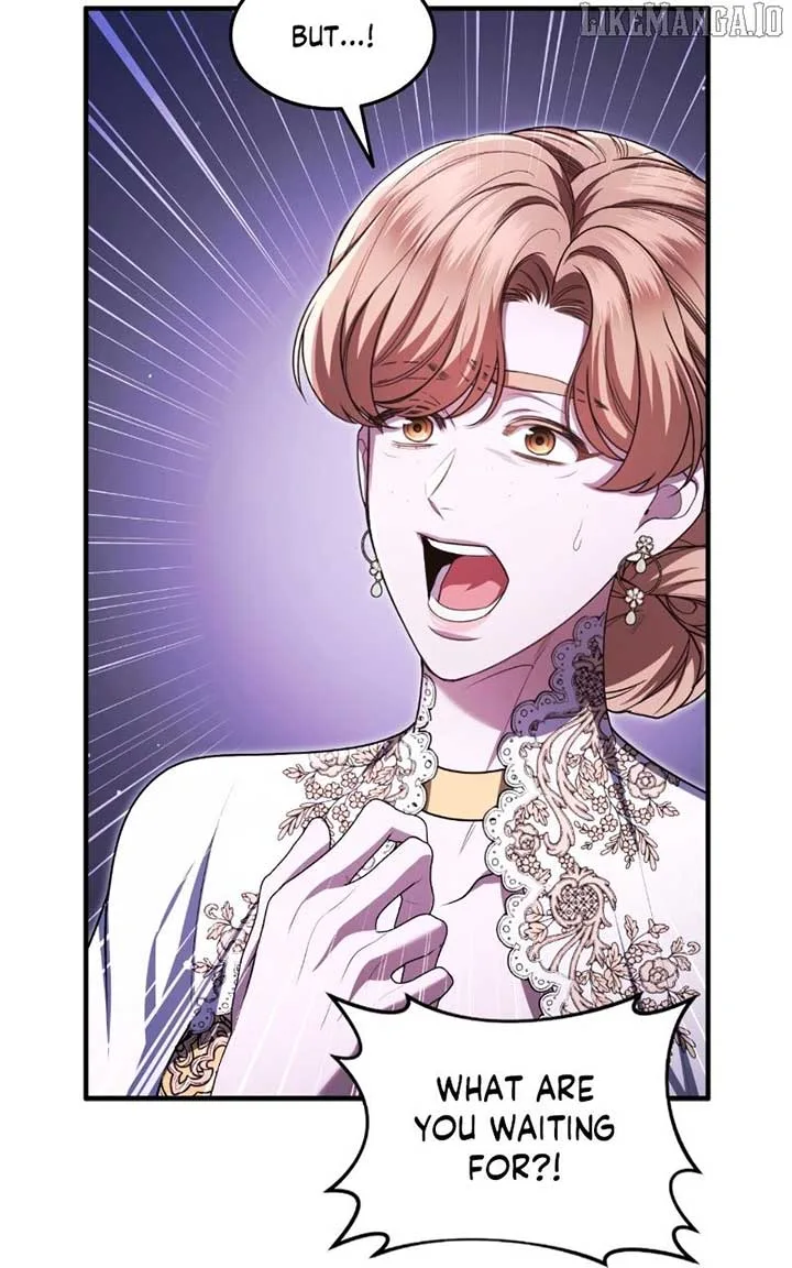 Who Kidnapped the Empress? Chapter 97 page 91