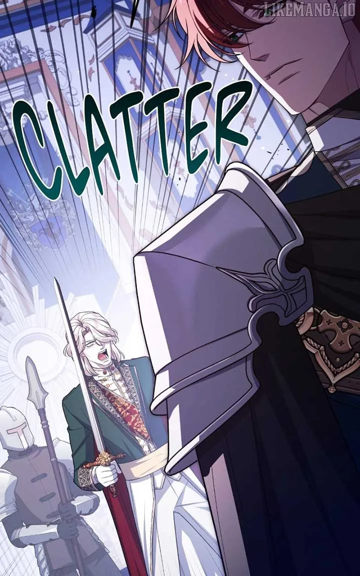 Who Kidnapped the Empress? Chapter 97 page 93