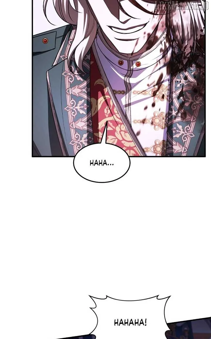 Who Kidnapped the Empress? Chapter 98 page 20