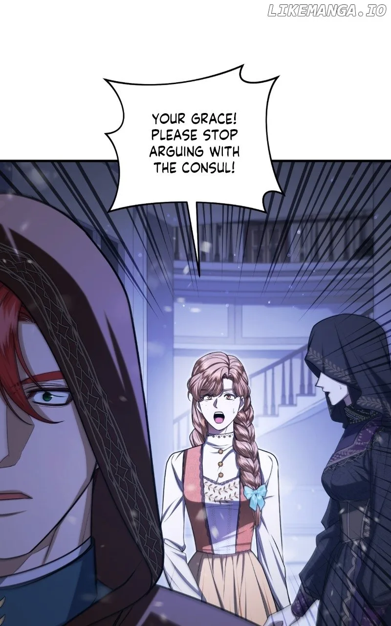 Who Kidnapped the Empress? Chapter 92 page 18