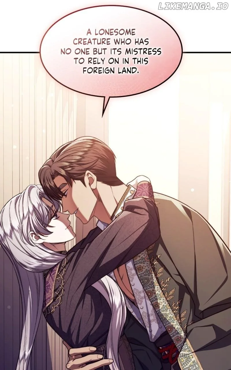 Who Kidnapped the Empress? Chapter 93 page 38