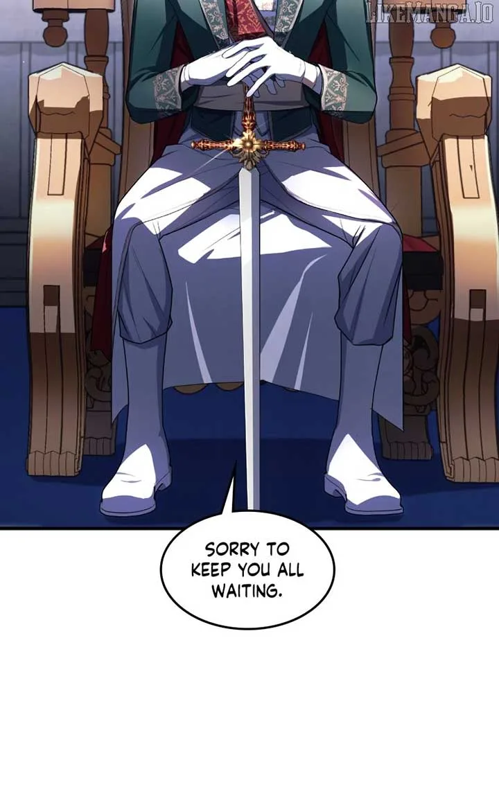 Who Kidnapped the Empress? Chapter 95 page 41