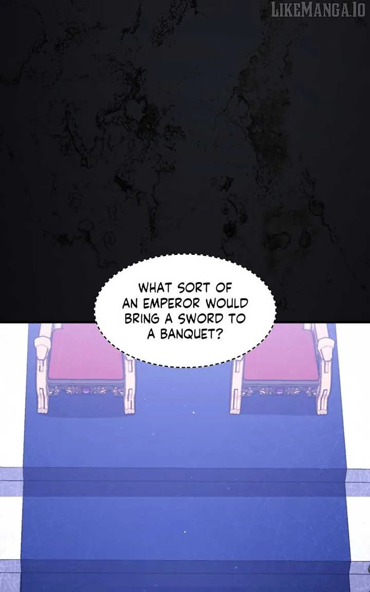 Who Kidnapped the Empress? Chapter 95 page 38