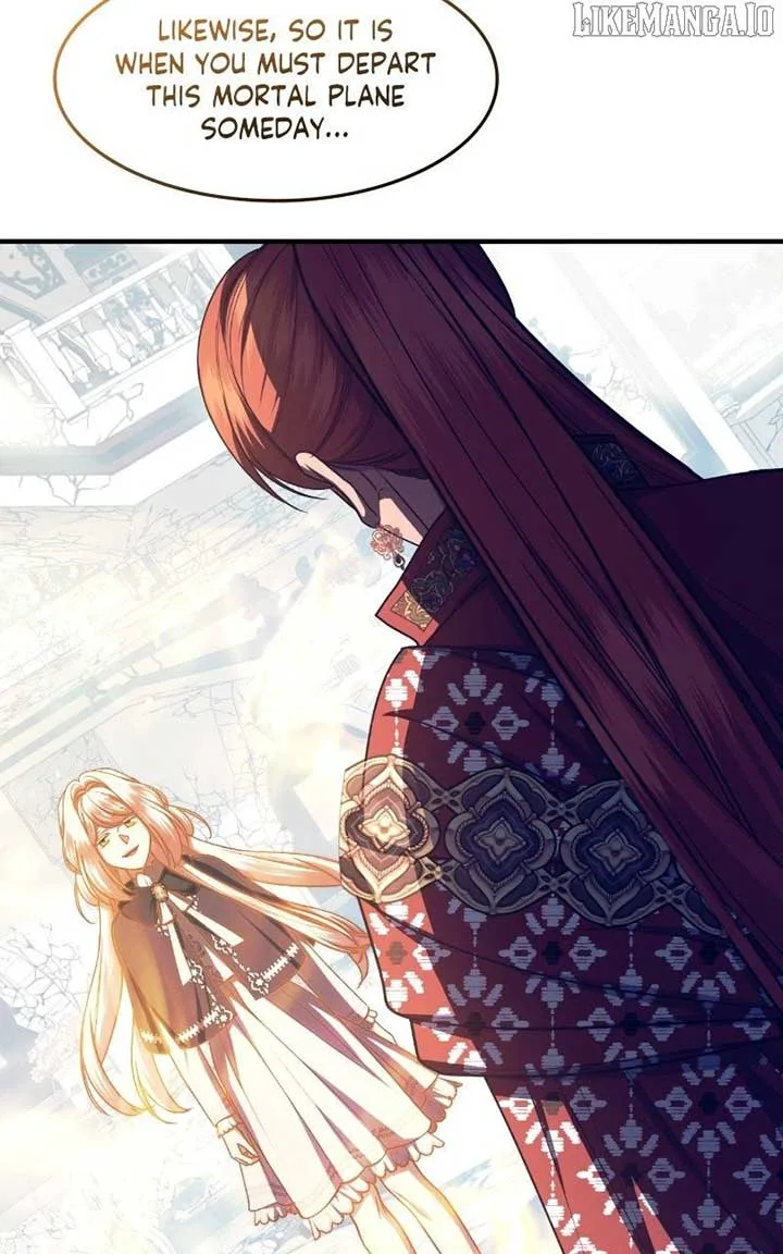 Who Kidnapped the Empress? Chapter 100 page 35
