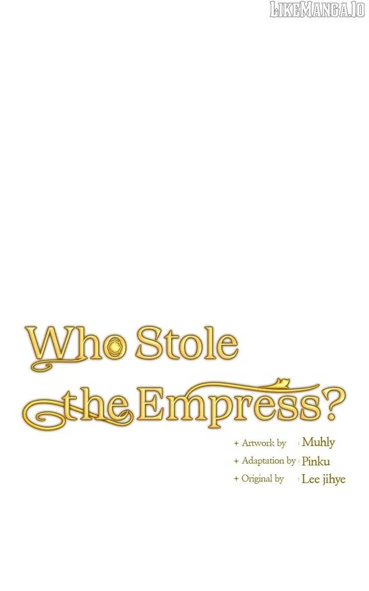 Who Kidnapped the Empress? Chapter 100 page 10