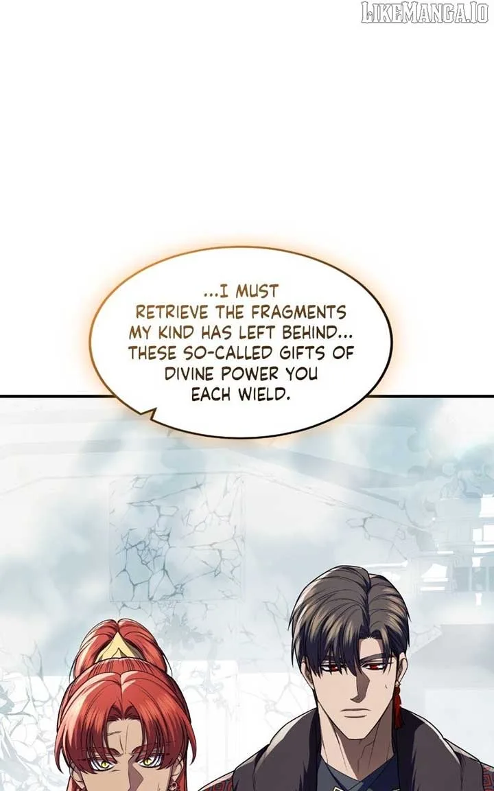 Who Kidnapped the Empress? Chapter 100 page 16