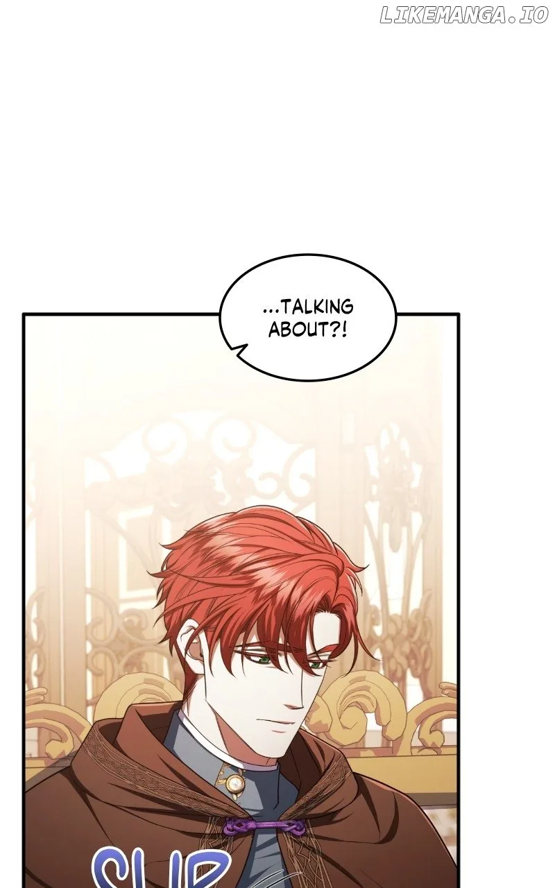 Who Kidnapped the Empress? Chapter 92 page 50