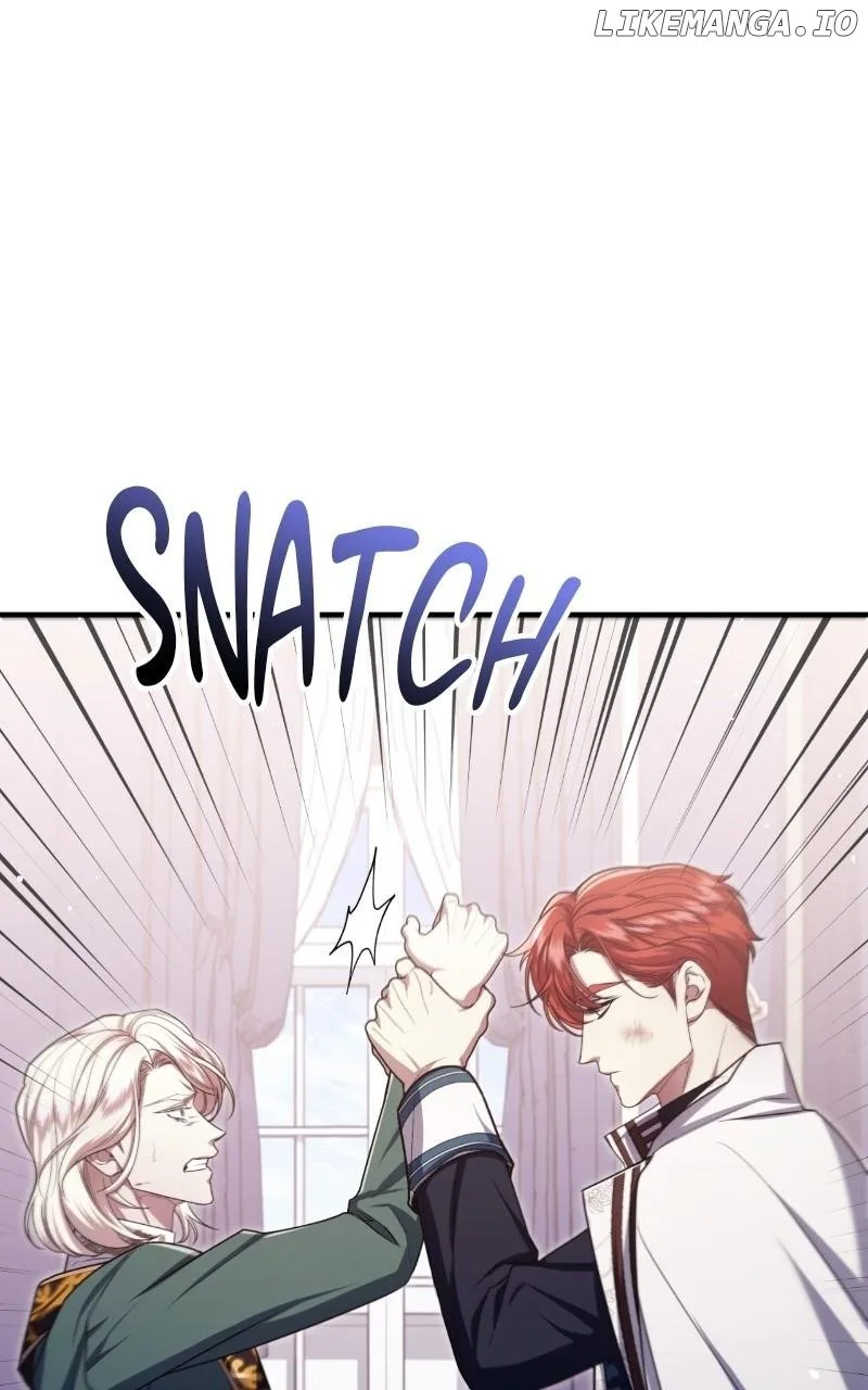 Who Kidnapped the Empress? Chapter 93 page 52
