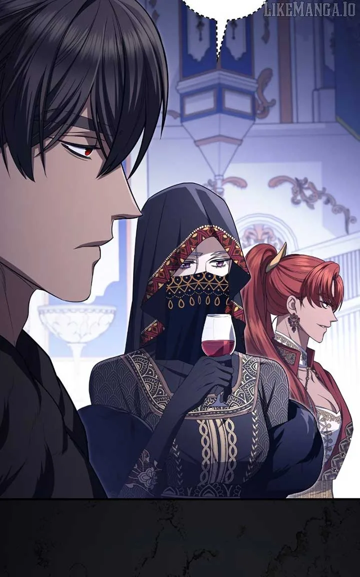Who Kidnapped the Empress? Chapter 95 page 37