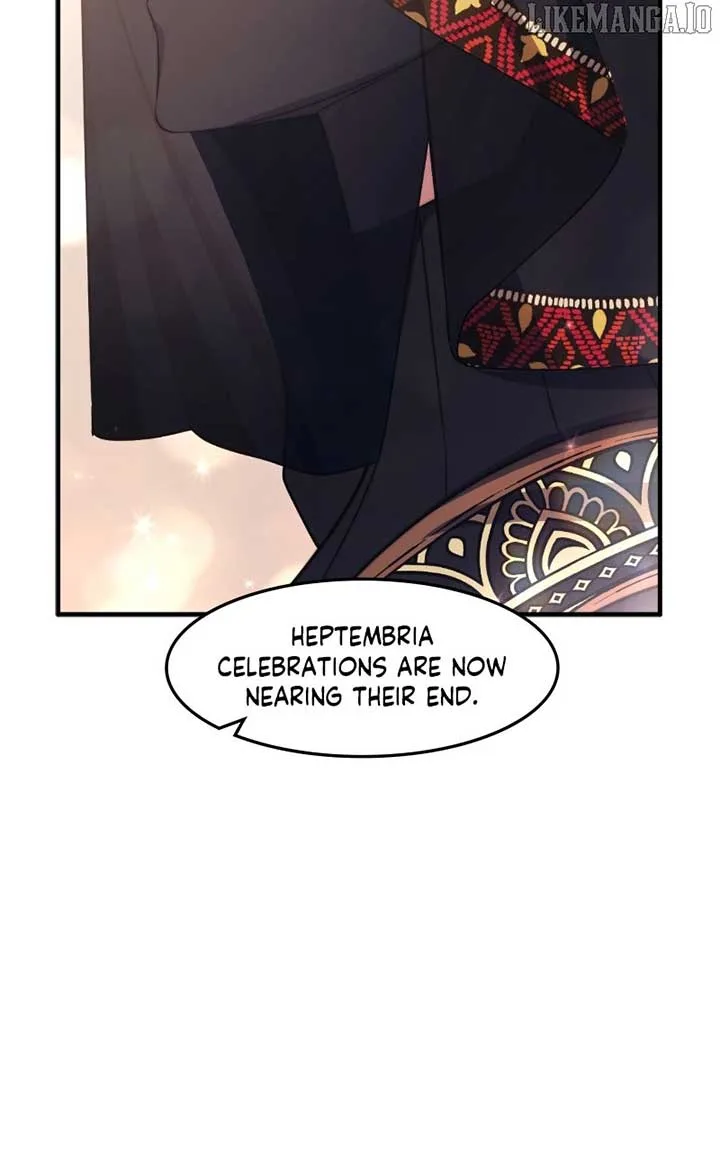 Who Kidnapped the Empress? Chapter 95 page 54