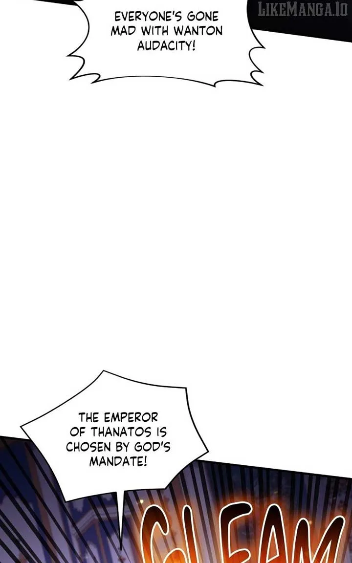 Who Kidnapped the Empress? Chapter 98 page 22