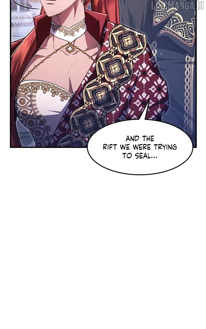 Who Kidnapped the Empress? Chapter 100 page 86