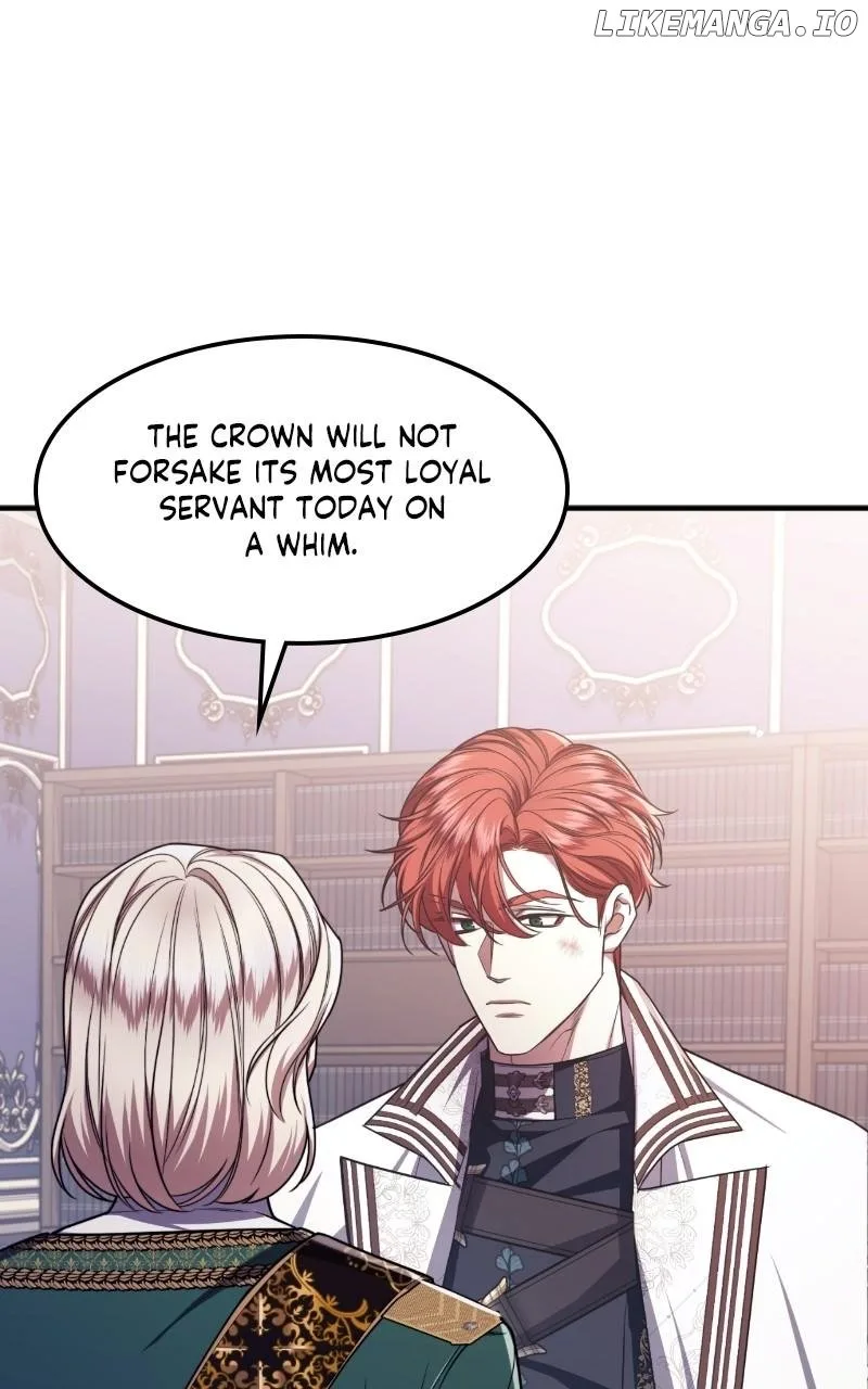 Who Kidnapped the Empress? Chapter 93 page 64