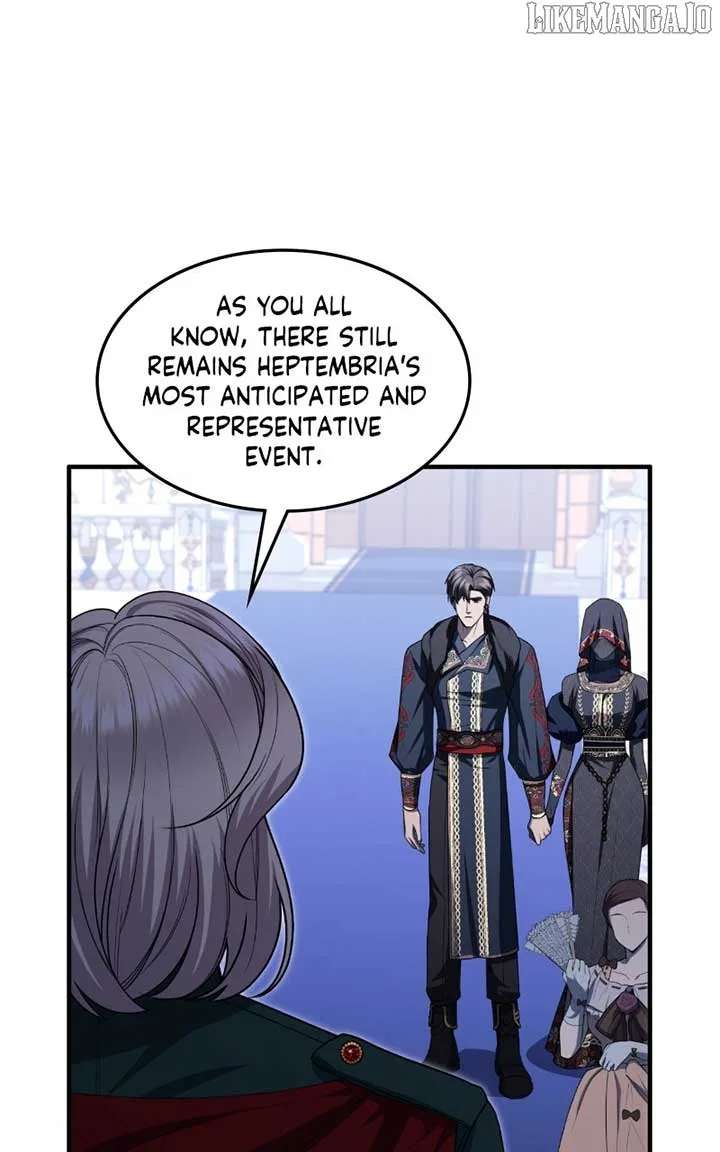 Who Kidnapped the Empress? Chapter 95 page 55