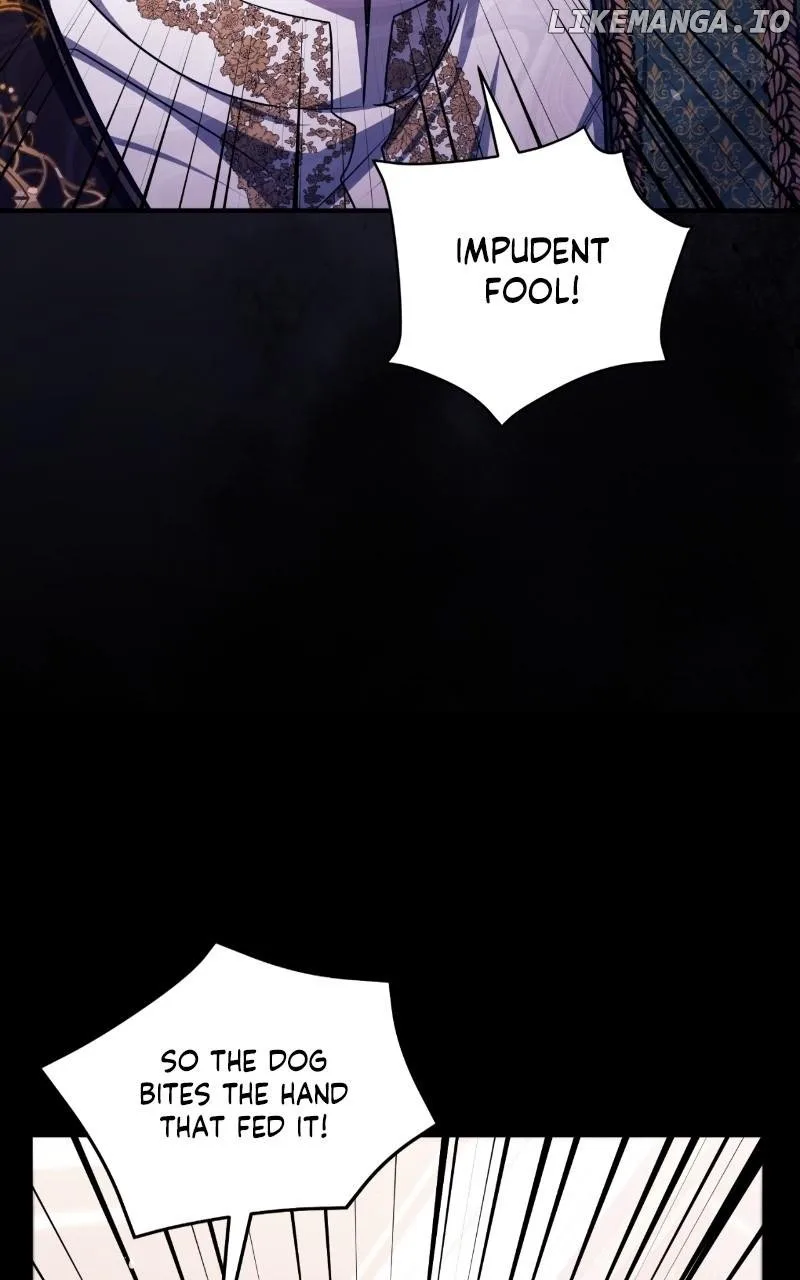 Who Kidnapped the Empress? Chapter 93 page 58
