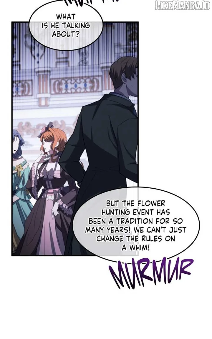 Who Kidnapped the Empress? Chapter 95 page 59