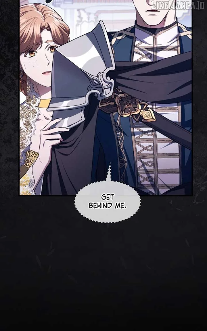 Who Kidnapped the Empress? Chapter 95 page 67