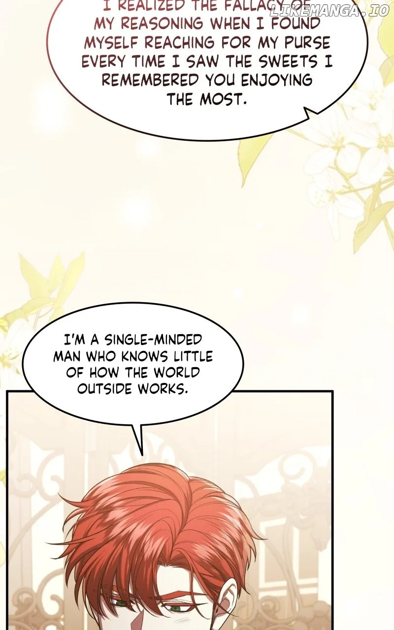 Who Kidnapped the Empress? Chapter 92 page 56