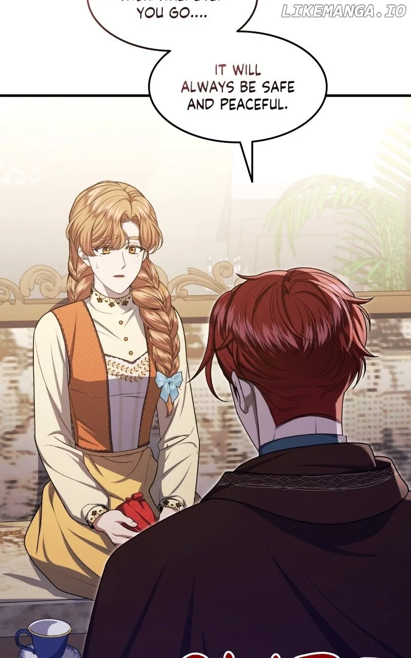 Who Kidnapped the Empress? Chapter 92 page 62