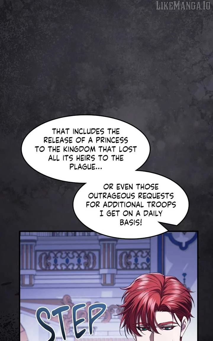 Who Kidnapped the Empress? Chapter 95 page 66