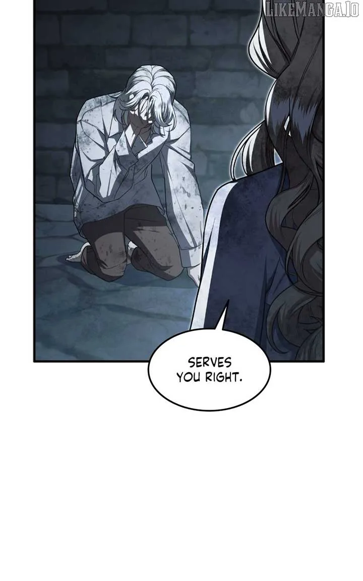 Who Kidnapped the Empress? Chapter 101 page 21