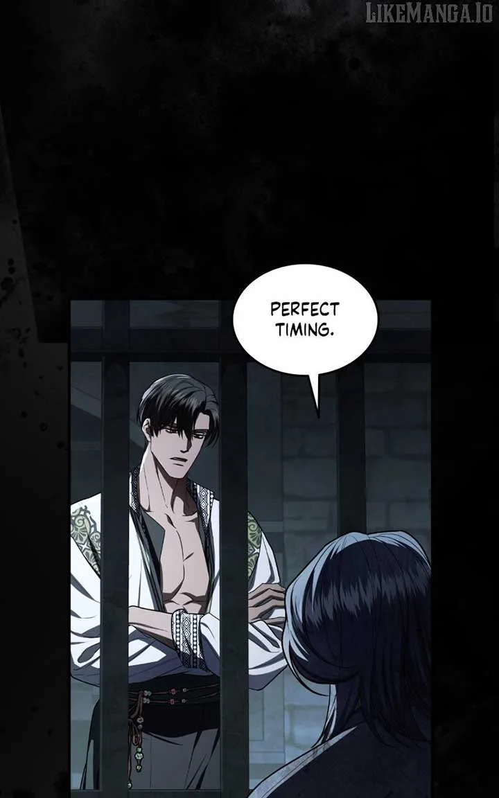 Who Kidnapped the Empress? Chapter 101 page 85