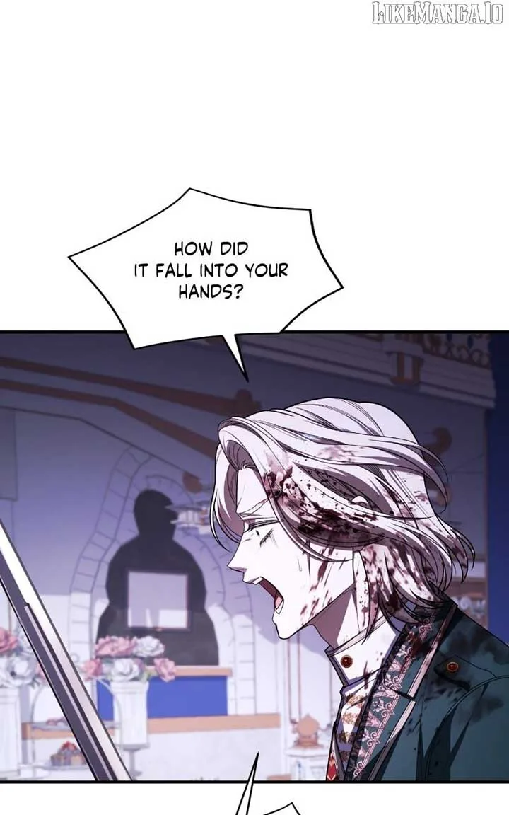 Who Kidnapped the Empress? Chapter 98 page 33